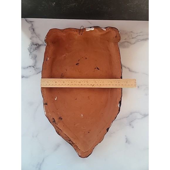 Vintage Ceramic Wall Hanging - Picture 9 of 10